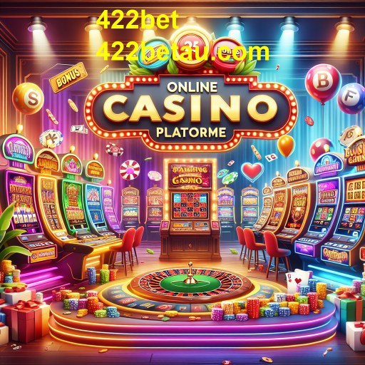 Descubra os Melhores Jogos de Bônus na 422bet