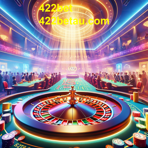 Desvende a Emoção da Roleta no 422bet