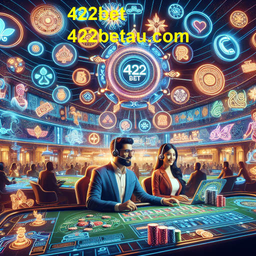 A Importância do Suporte em Plataformas de Jogos como a 422bet