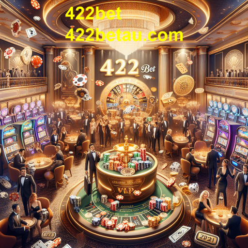 Experiência Exclusiva: O Programa VIP da 422bet